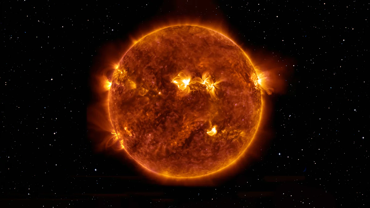 NASA meldet stärkste Sonneneruption seit Jahren – was das für die Erde bedeutet