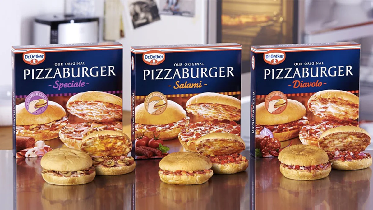 Wegen Stefan Raab: Kommt jetzt endlich der Pizzaburger zurück?