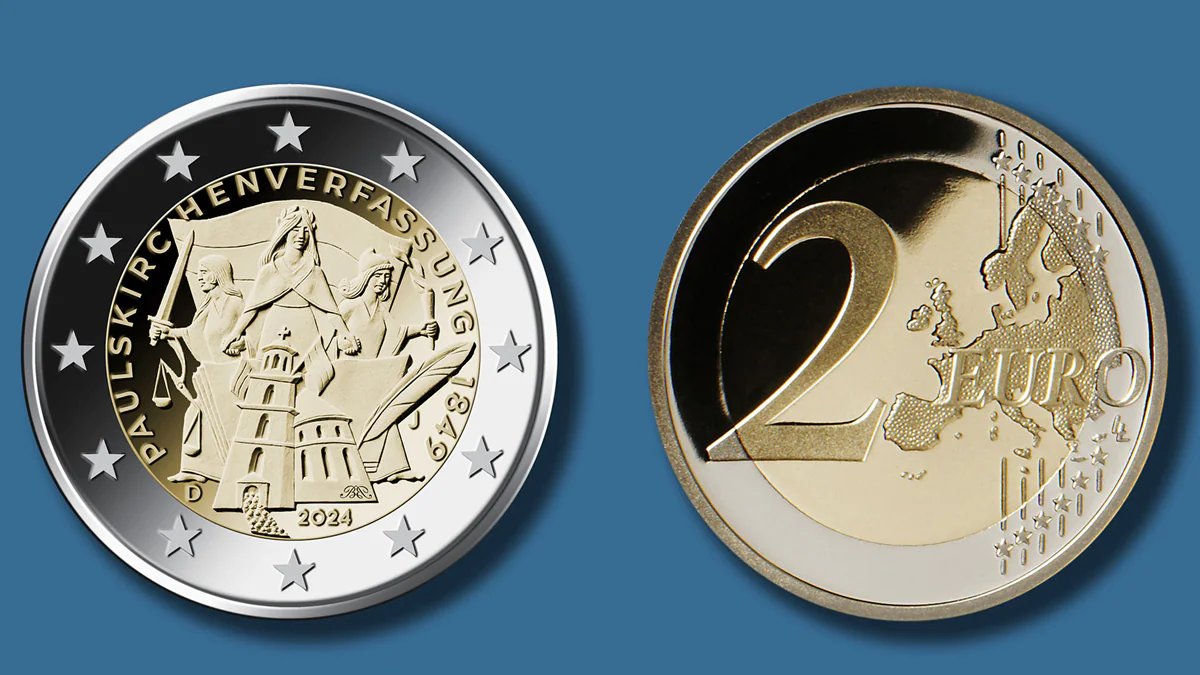 2-Euro-Münze löst Hype aus: Sie ist bis zu 3.500 Euro wert
