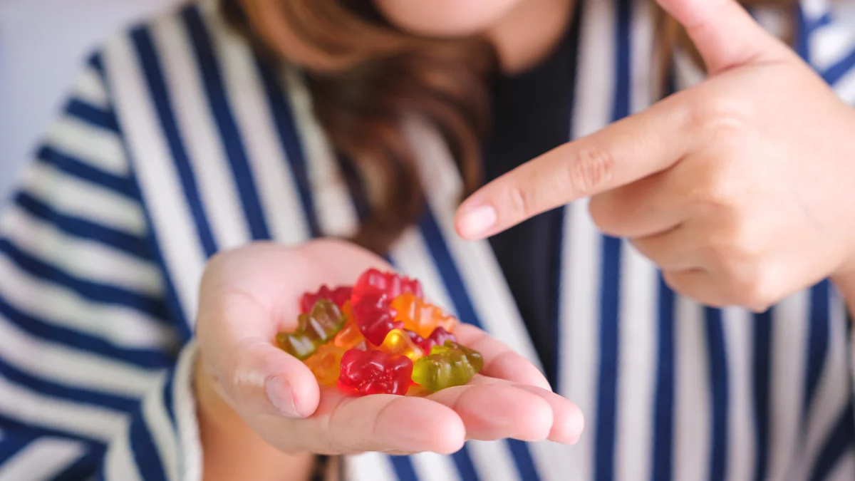Nach Dubai-Schokolade: Frozen Gummy Bears werden zum neuen Food-Trend
