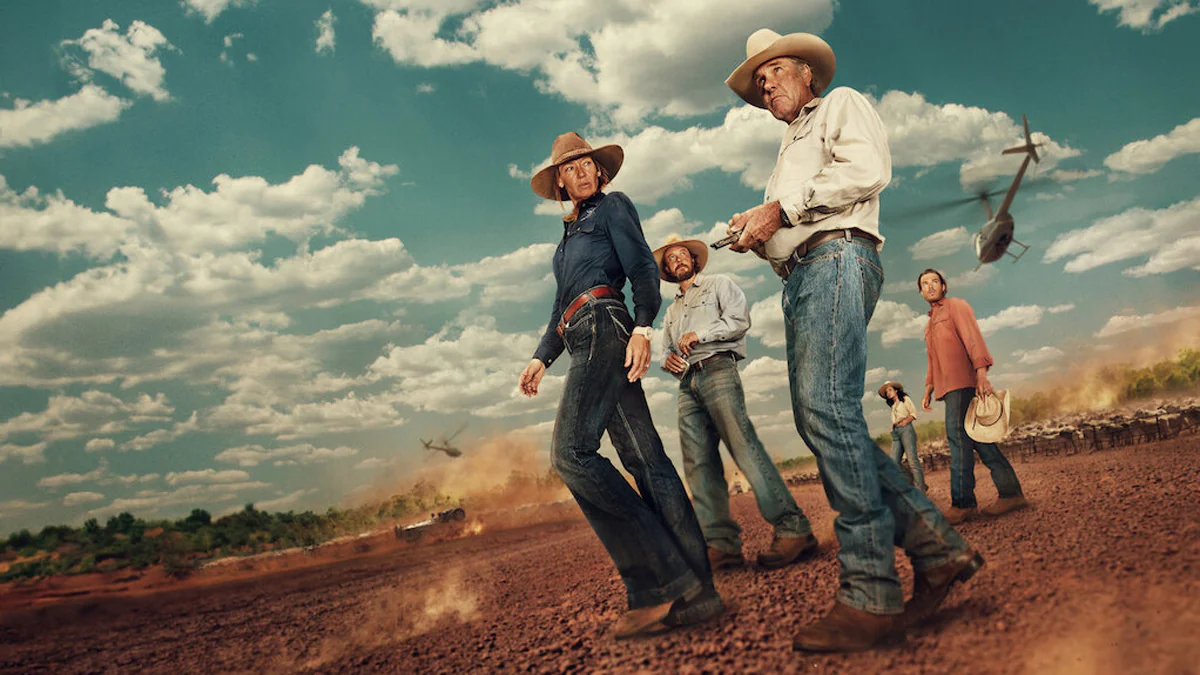 Neue Netflix-Serie begeistert Zuschauer und erobert die Charts -