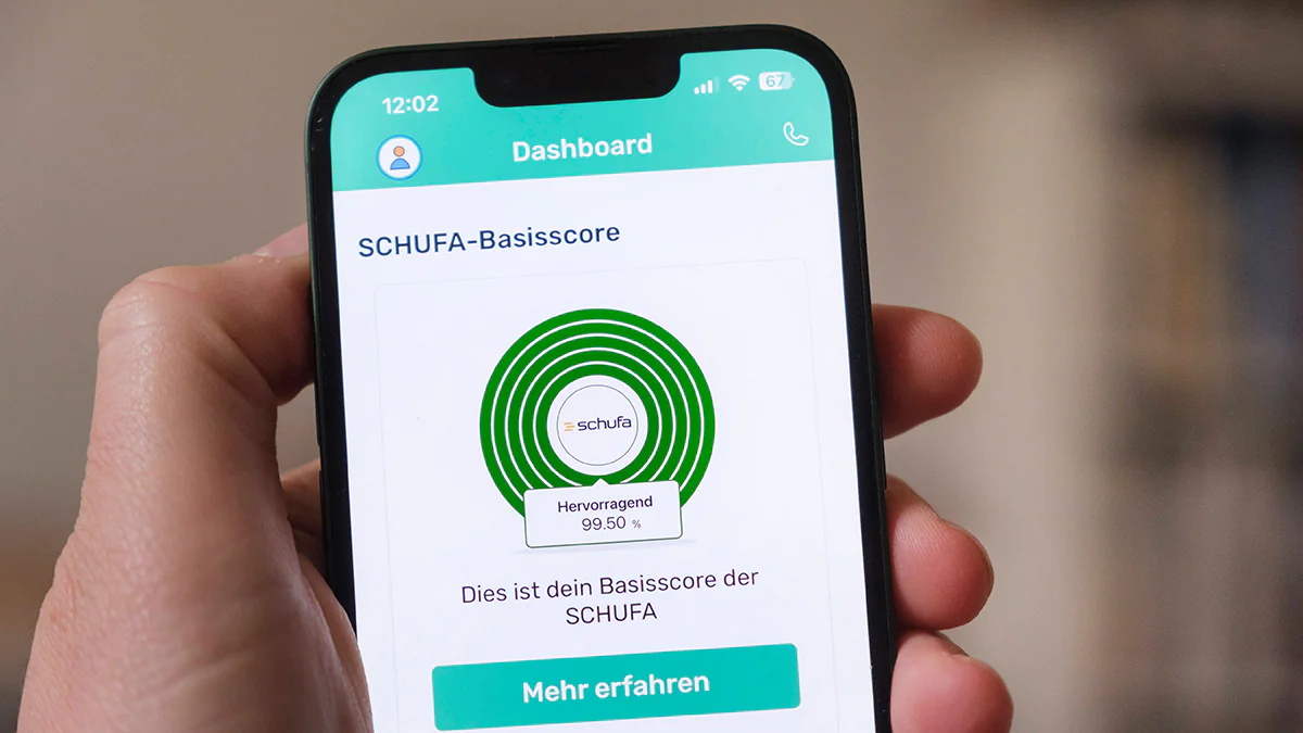 Ein guter Schufa-Score ist in Deutschland unerlässlich für Vertragsabschlüsse