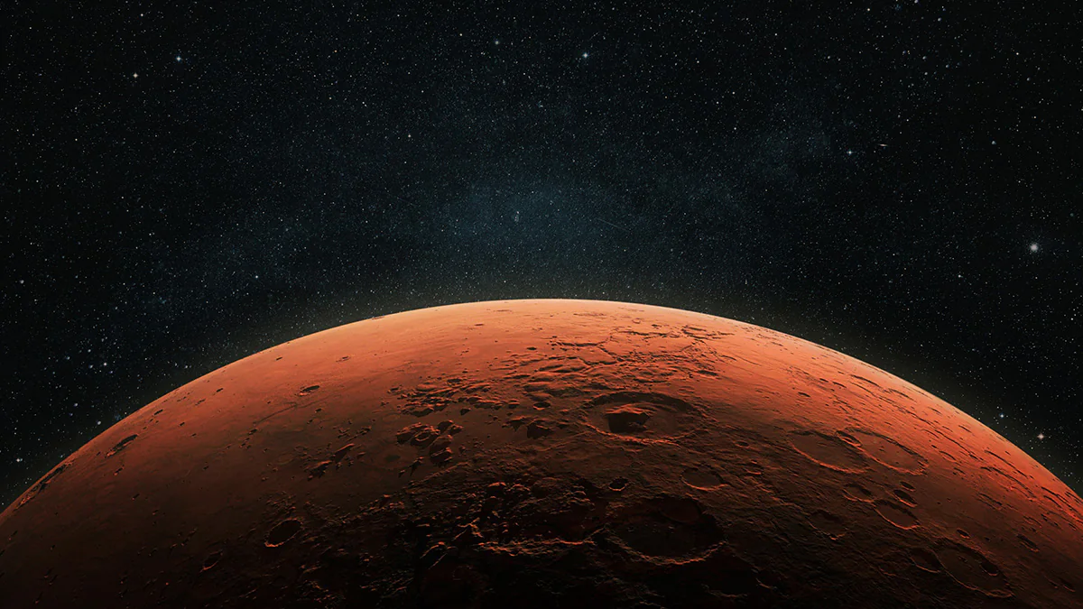 Sauerstoff-Produktion auf Mars dank KI gesichert