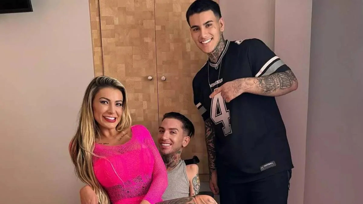 Tabubruch oder Arbeit? Sohn eines OnlyFans-Stars erklärt, warum er Videos für seine Mutter filmt