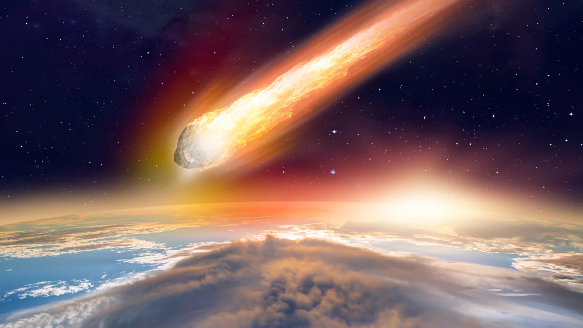 Asteroid YR4: Wissenschaftler warnen vor möglichem Einschlag im Jahr 2032