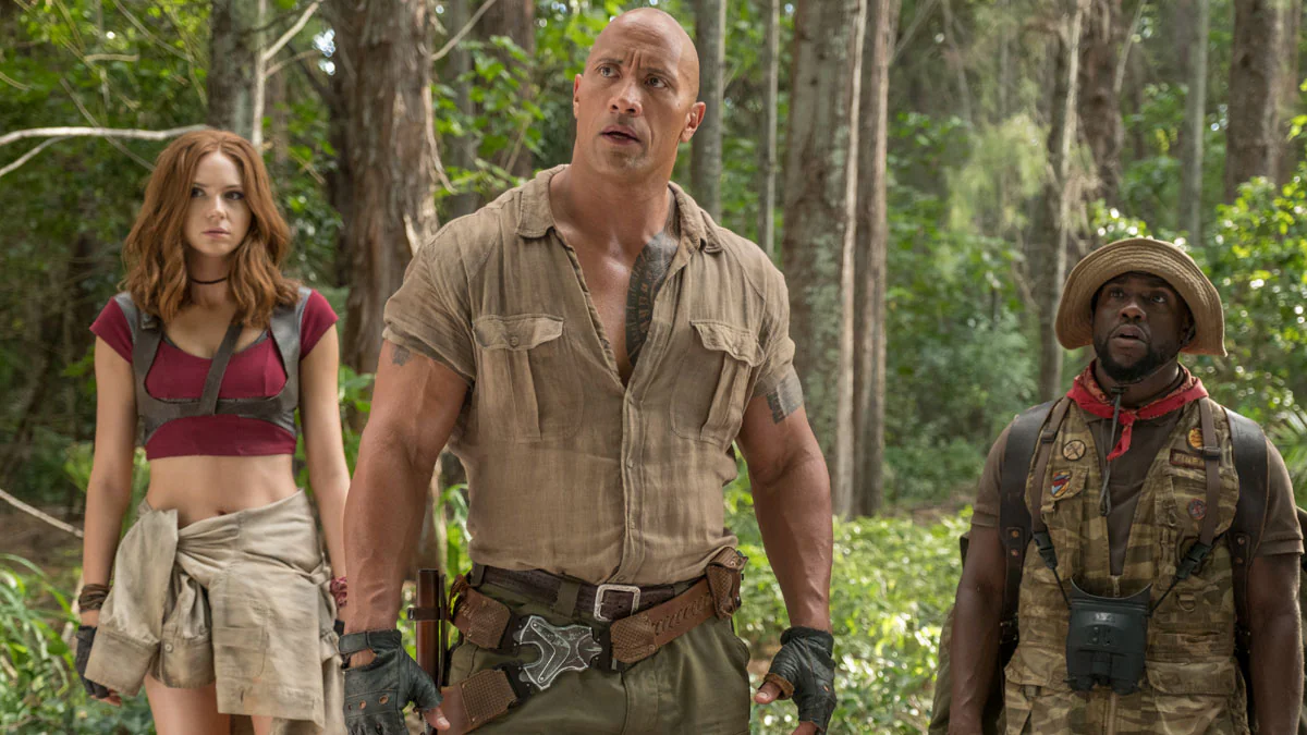 Chaos pur: So aufregend wird das neue Abenteuer in ‚Jumanji 3‘