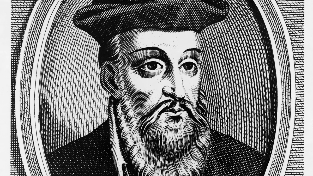 Baba Wanga und Nostradamus: Für 2025 machten sie dieselbe Vorhersage