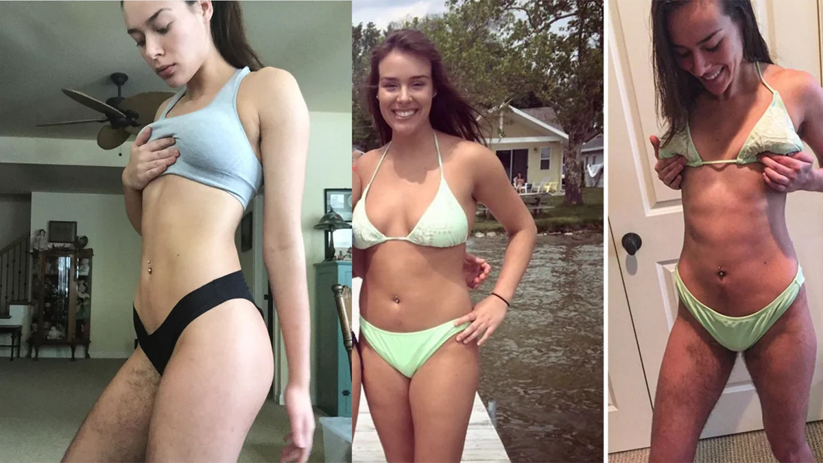 Umstrittener Trend: Fitness-Bloggerin verzichtet ein Jahr lang auf Rasur