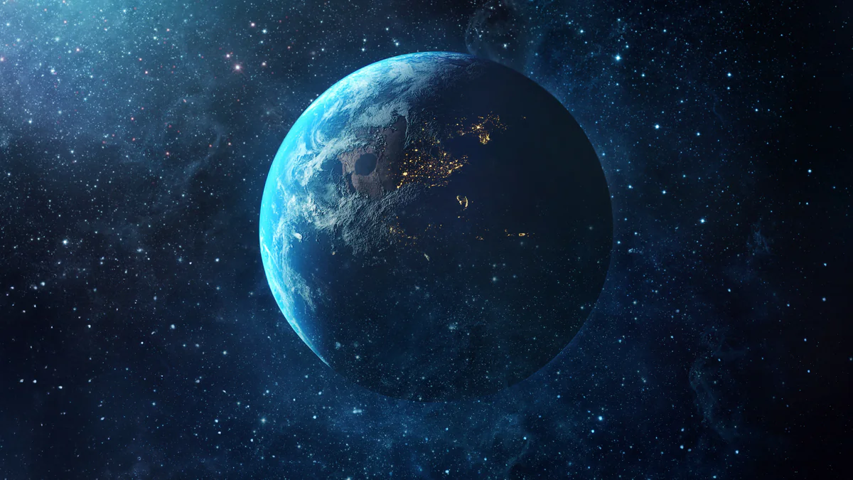 Einzigartiges Himmelsspektakel am 21. Januar: Sechs Planeten werden in einer Reihe am Abendhimmel stehen