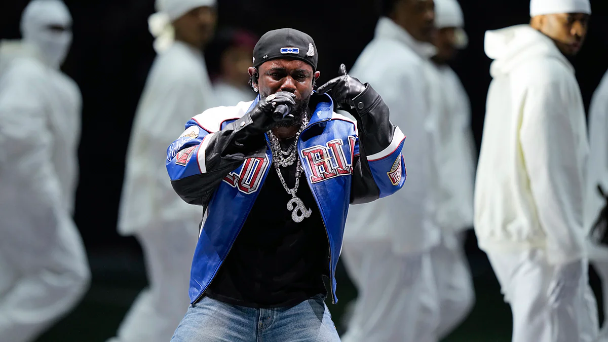 Mega-Auftritt beim Super Bowl: Deshalb erhielt Kendrick Lamar keine Gage