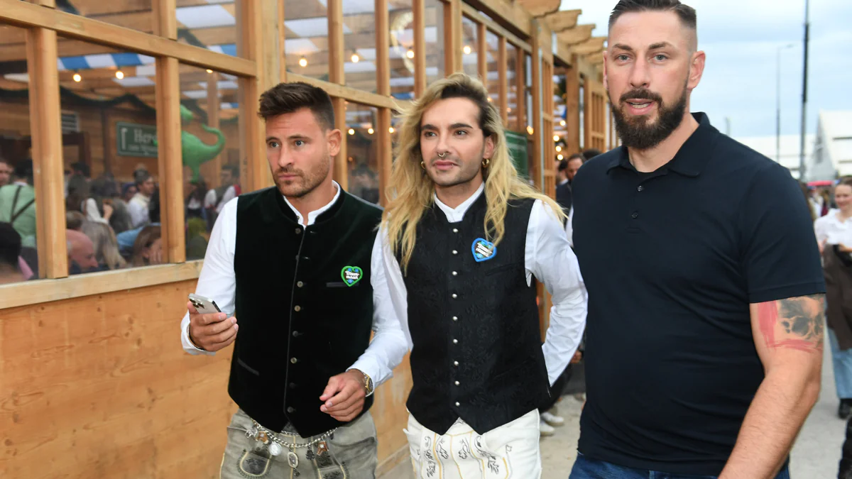 Nach Liebes-Aus mit Bill Kaulitz: Marc Eggers schockt Fans mit Statement