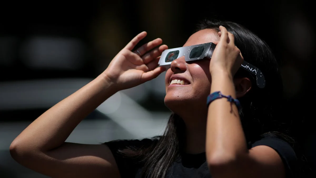 Himmelsspektakel 2025: Blutmond, Sonnenfinsternis und Polarlichter angekündigt