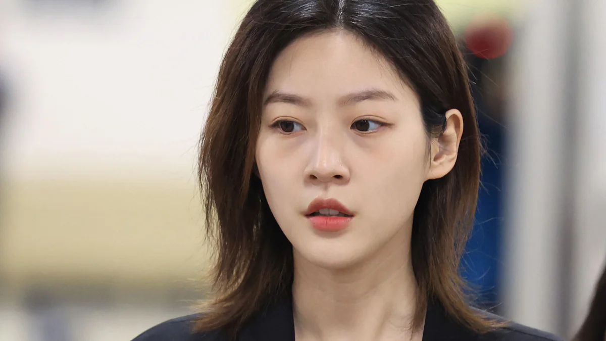 Netflix-Star tot in Wohnung gefunden: Kim Sae-ron stirbt mit 24 Jahren
