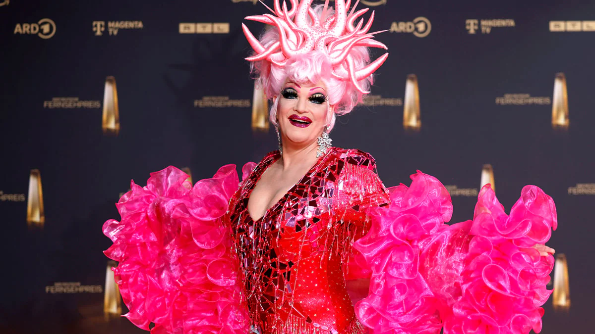 Olivia Jones Vermögen: So viel Geld verdient die Dragqueen