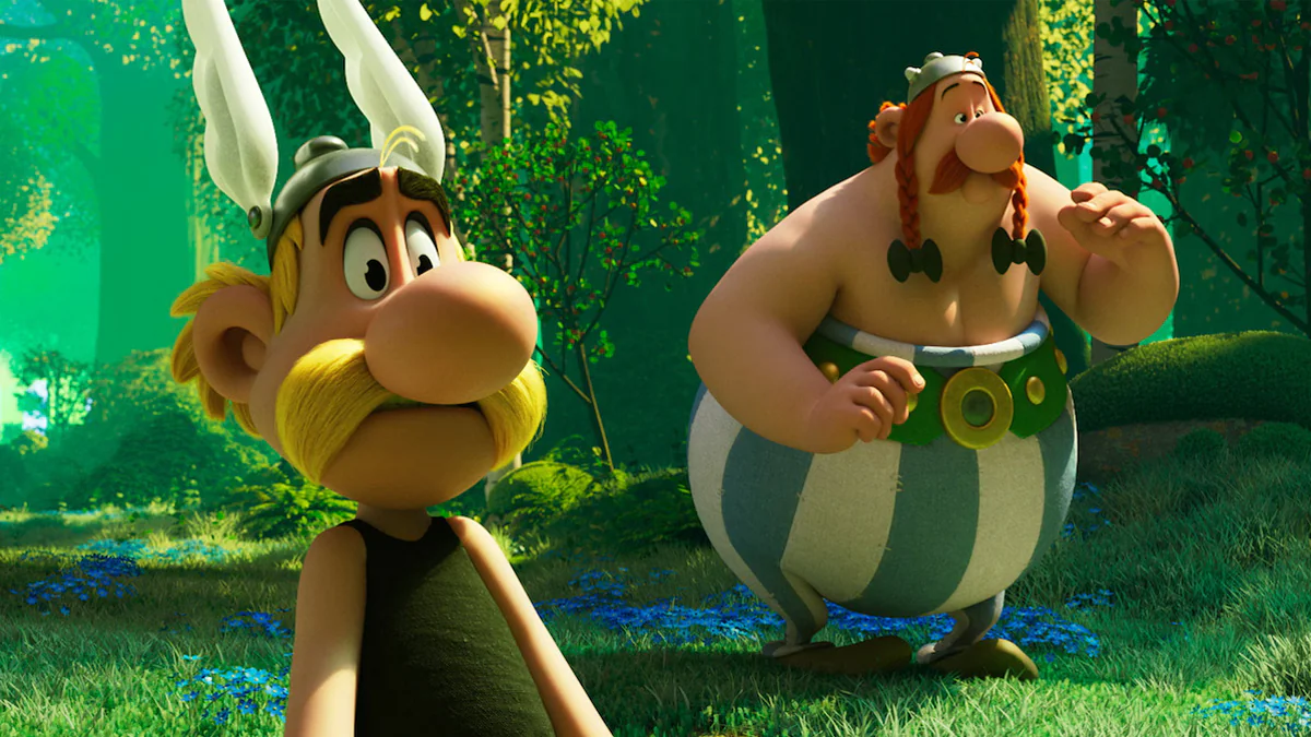 Netflix verärgert Fans mit neuer „Asterix“-Serie – „Ich bin schockiert“