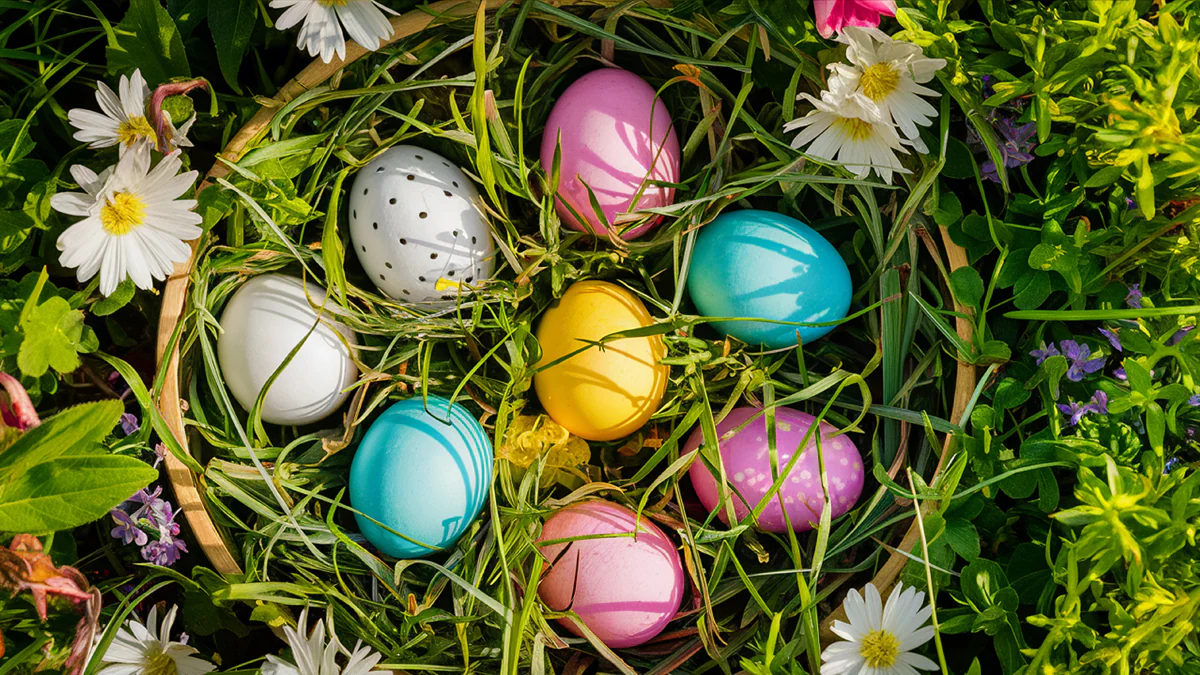 Engpässe an Ostern? Eier könnten in Deutschland knapp werden
