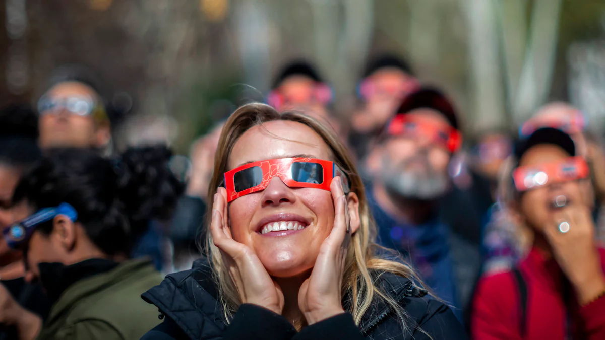 Partielle Sonnenfinsternis am 29. März: Wie man das Ereignis in Deutschland beobachten kann