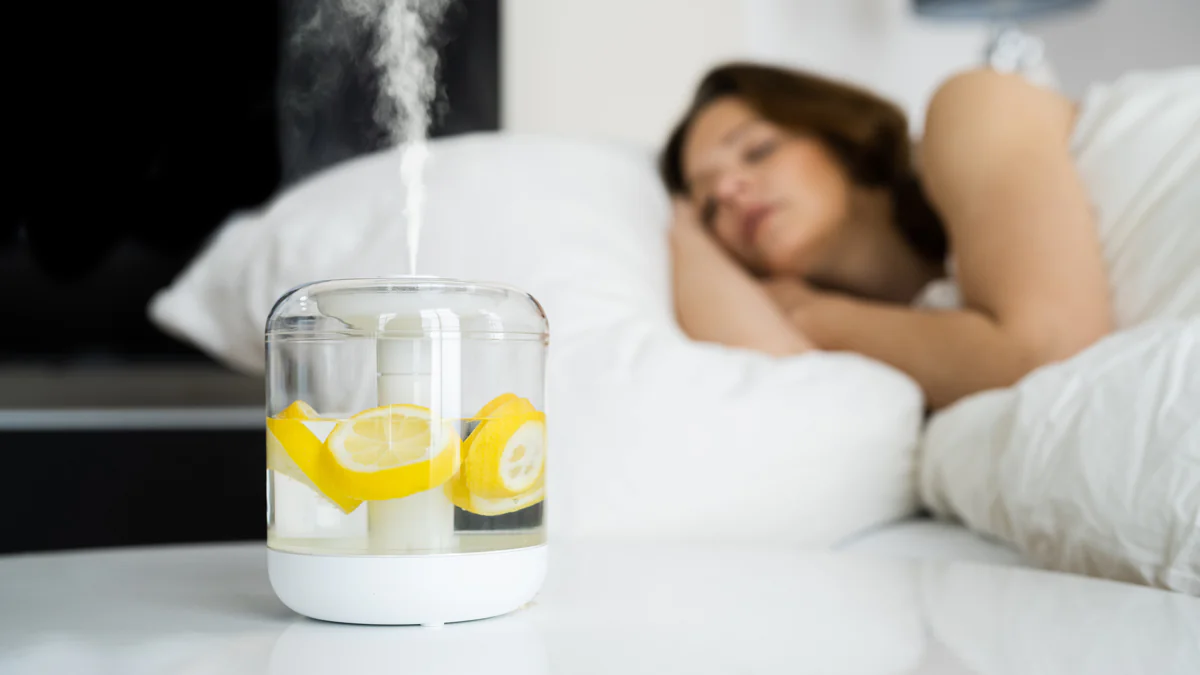 Positiver Effekt auf die Gesundheit: Deshalb sollte immer eine Zitrone neben dem Bett liegen