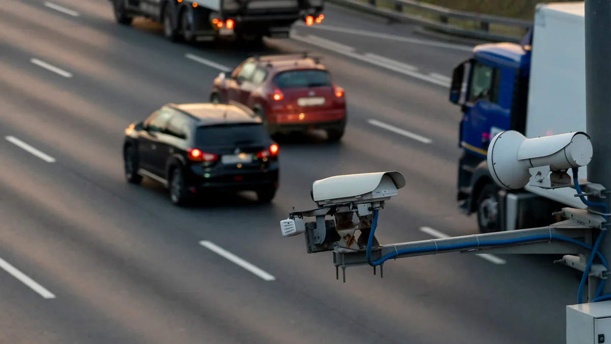 Blitzer-Marathon am 9. April: Hier müssen Autofahrer vorsichtig sein