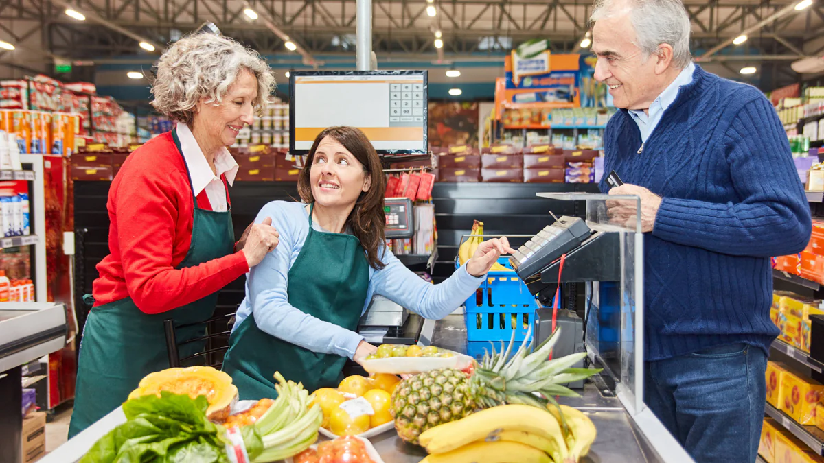 Lidl führt neue Bargeld-Regel ein: Kunden können Service an der Kasse nutzen