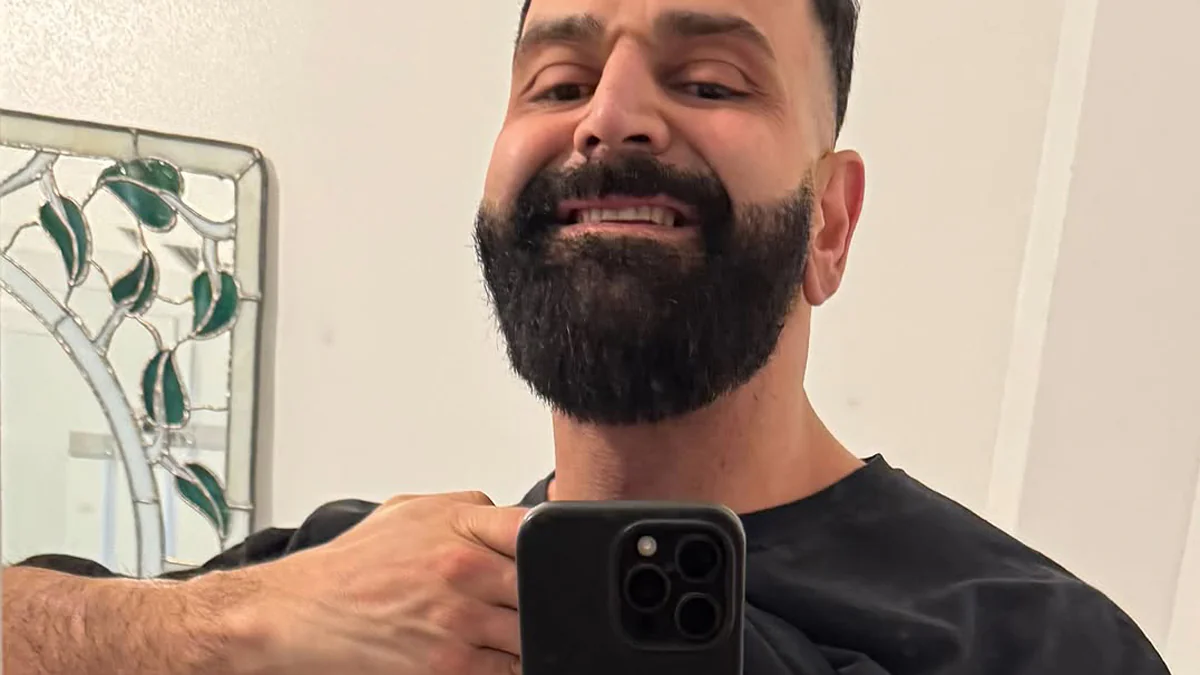 Netflix-Star stirbt im Fitness-Studio: Fans trauern um Vito Pirbazari
