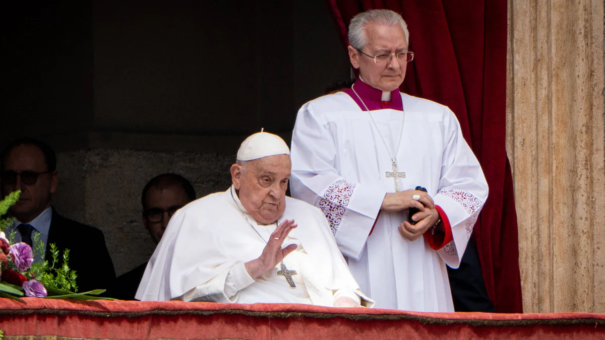Papst Franziskus bricht mit uralter Tradition: Deshalb ist eine besondere Beerdigung für ihn geplant