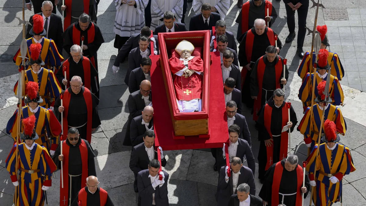 Vor fast 500 Jahren: Nostradamus soll den nächsten Papst vorhergesagt haben