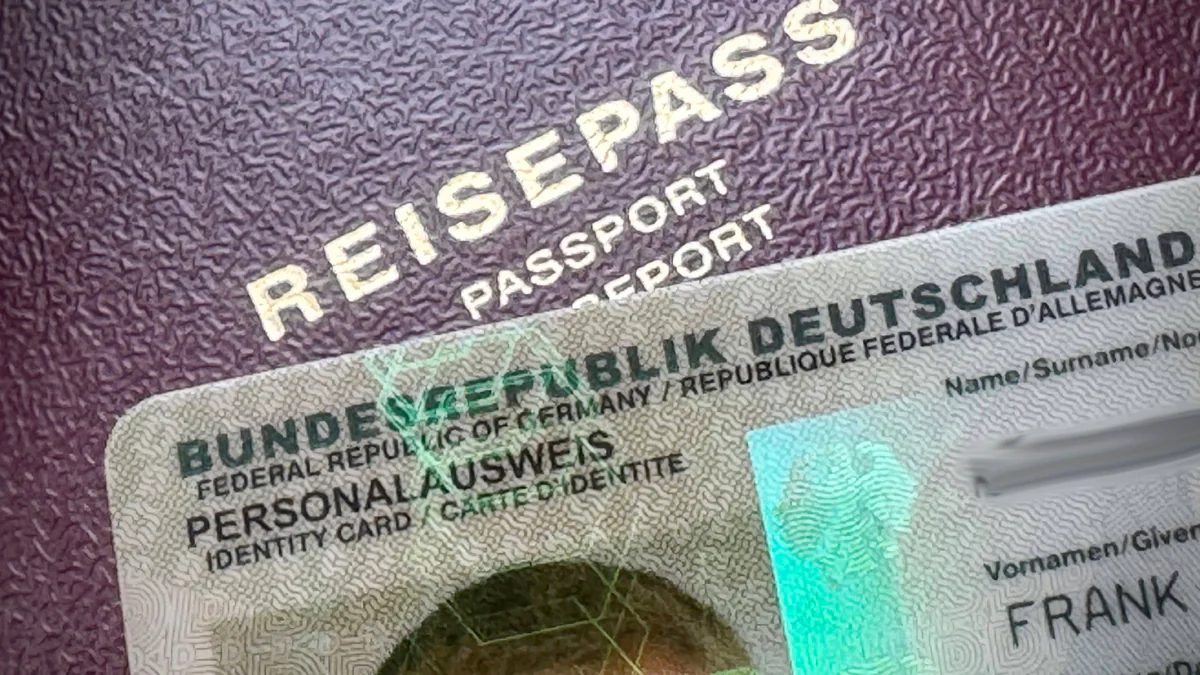 Ab Mai: Neue Regel für den Personalausweis trifft Millionen Bürger