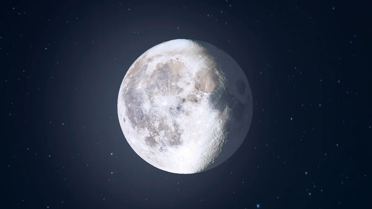 „Pink Moon“: Der April-Vollmond hat eine besondere Bedeutung