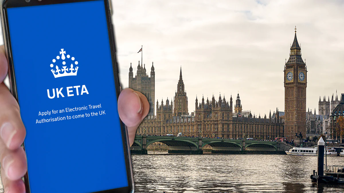 Großbritannien ändert Einreisebestimmungen: Neue Pflicht gilt ab April