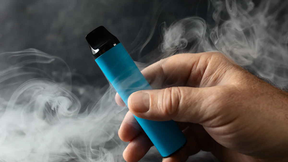 Vapen: Studie enthüllt