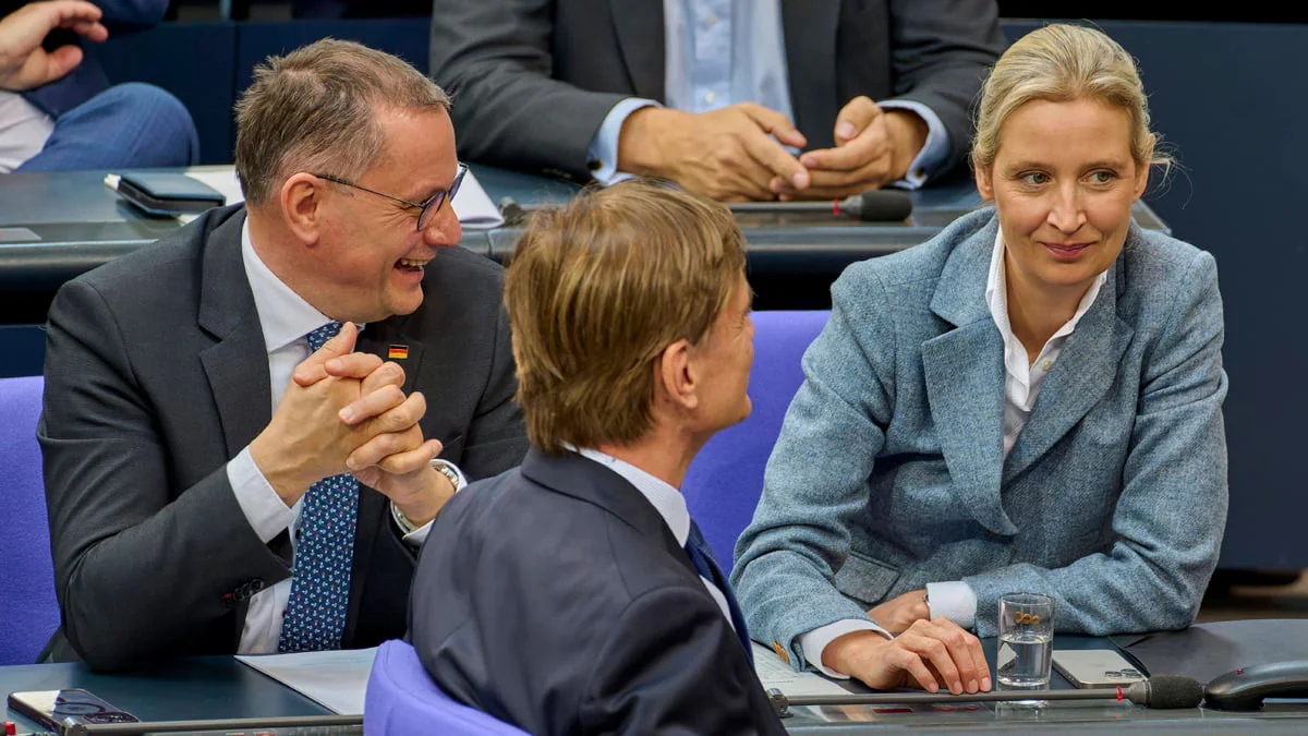AfD „gesichert rechtsextremistisch“: Was die Einschätzung des Verfassungsschutzes für die Partei bedeutet