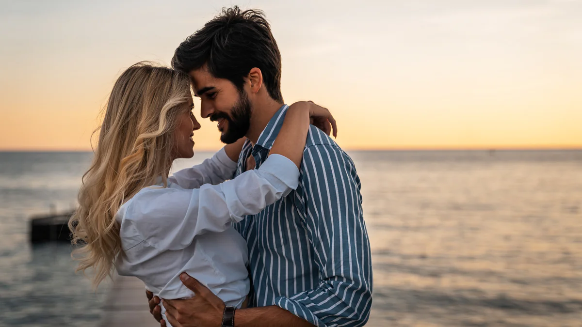 „Baywatching“: Dating-Trend sorgt für Tausende neue Beziehungen