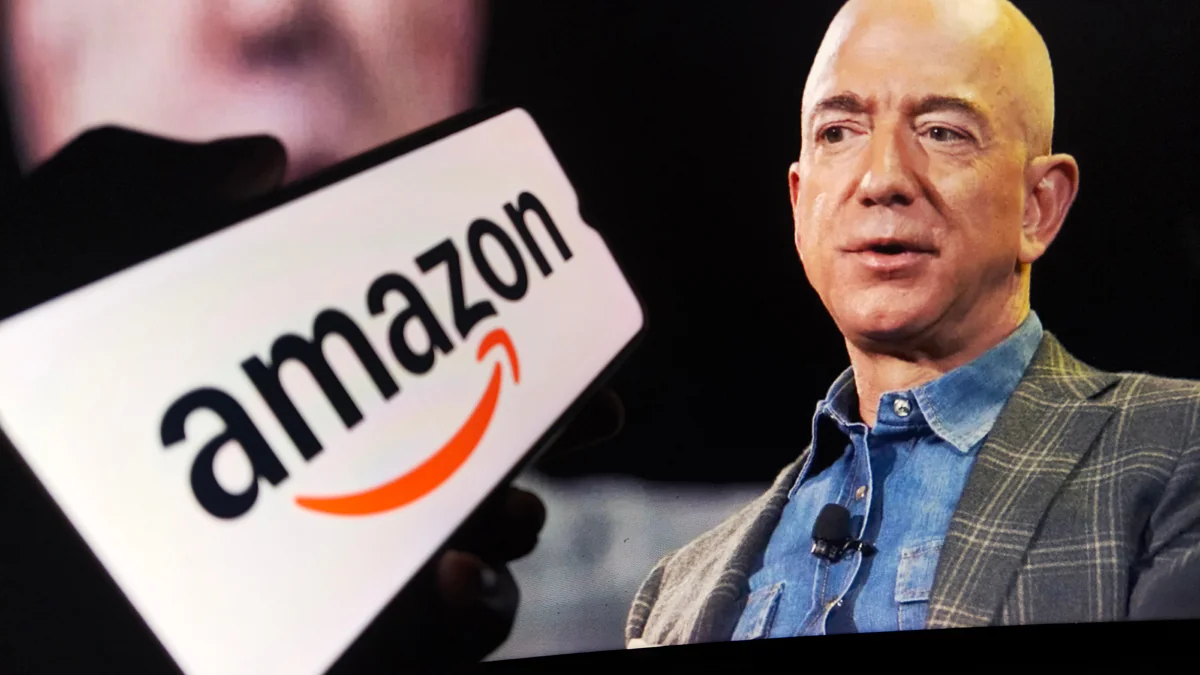 Jeff Bezos verrät wichtigen Karriere-Tipp: Zwei Routinen helfen bei schweren Entscheidungen