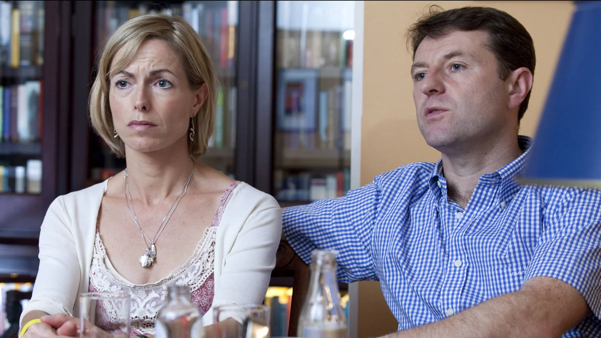 Seit 18 Jahren vermisst: Maddie McCanns Eltern veröffentlichen traurige Botschaft