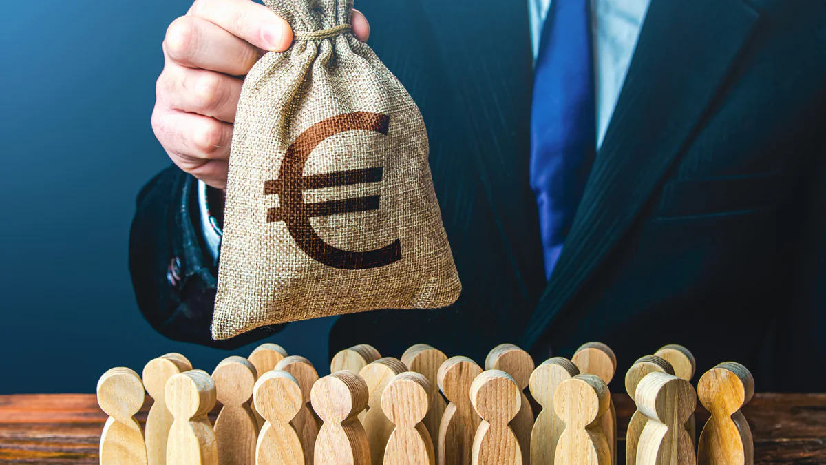 Gehalts-Check: Wer so viel Geld verdient, gilt in Deutschland als Spitzenverdiener