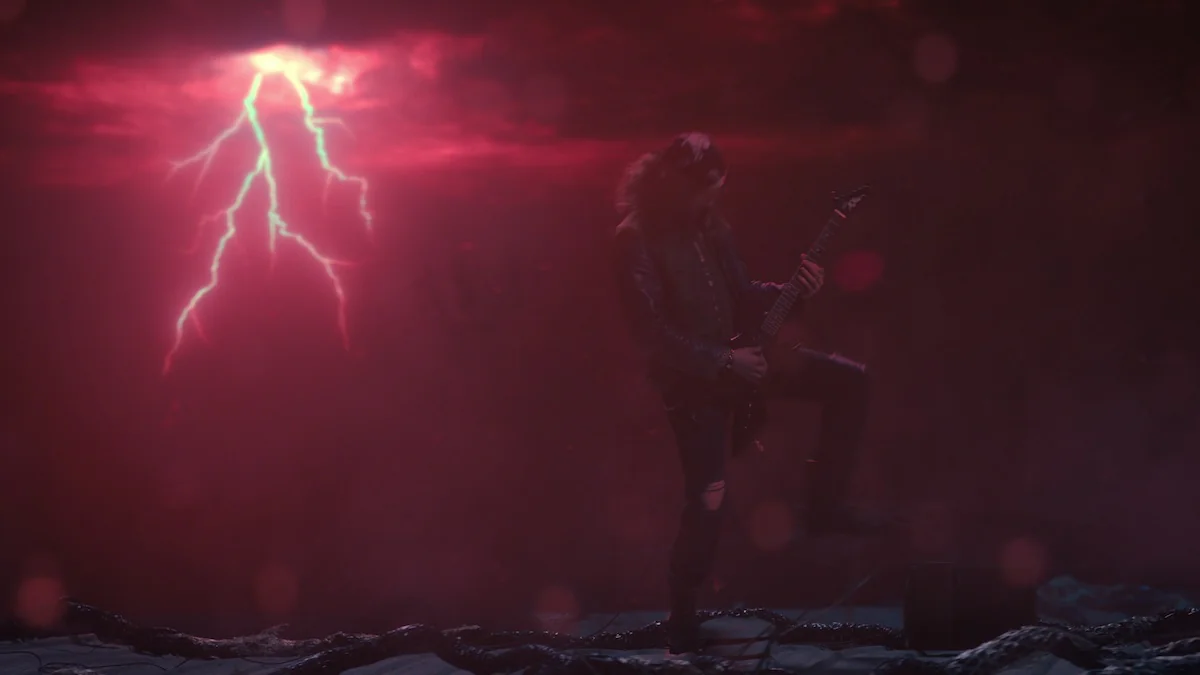 Stranger Things Staffel 4 Eddie 