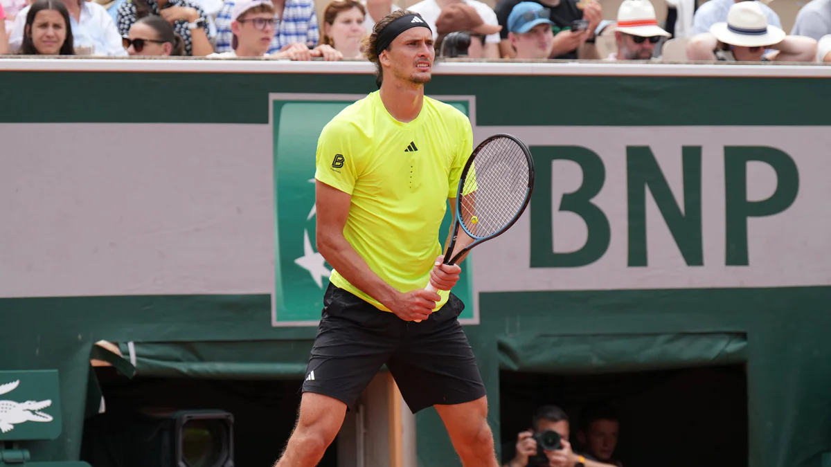 Alexander Zverevs Einkommen: So viel Geld verdient der Tennis-Star