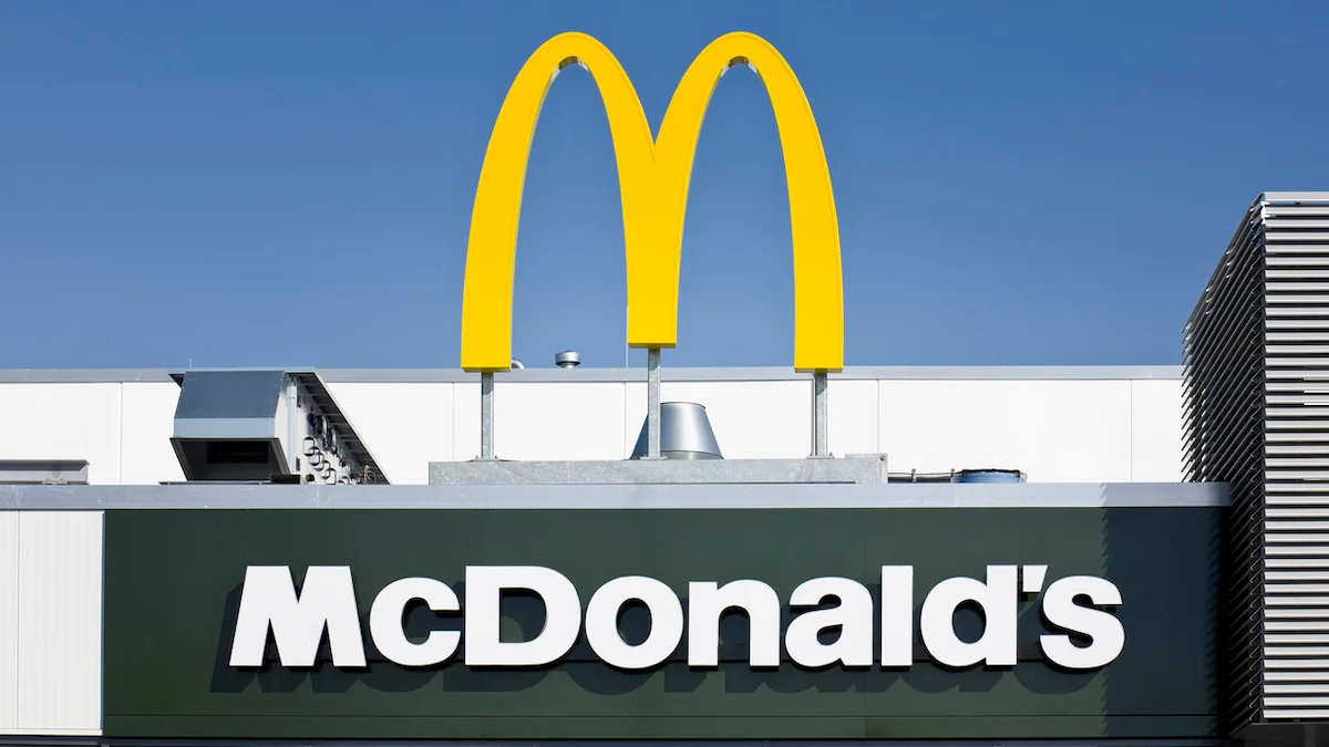Gehalt bei McDonald