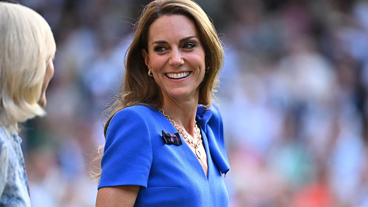 Kate Middleton: So sah die Prinzessin von Wales vor 20 Jahren aus