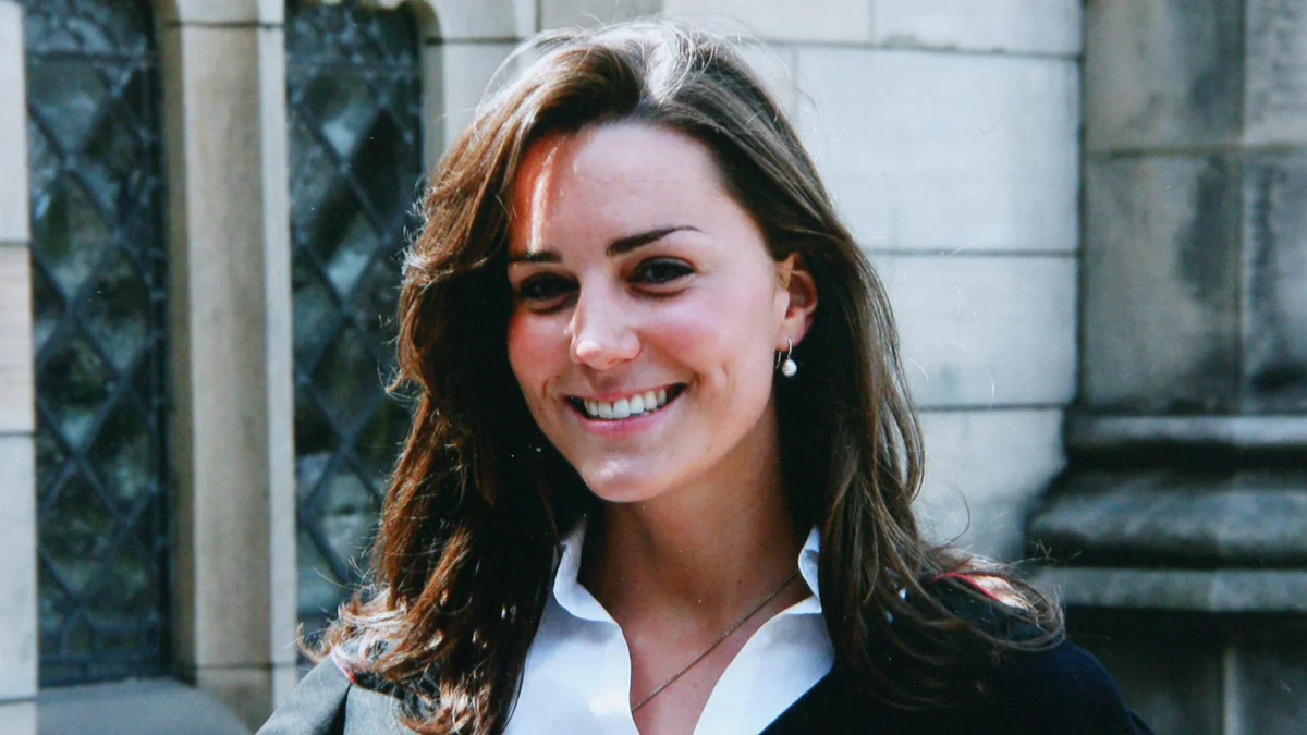 Kate Middleton: So sah die Prinzessin von Wales vor 20 Jahren aus