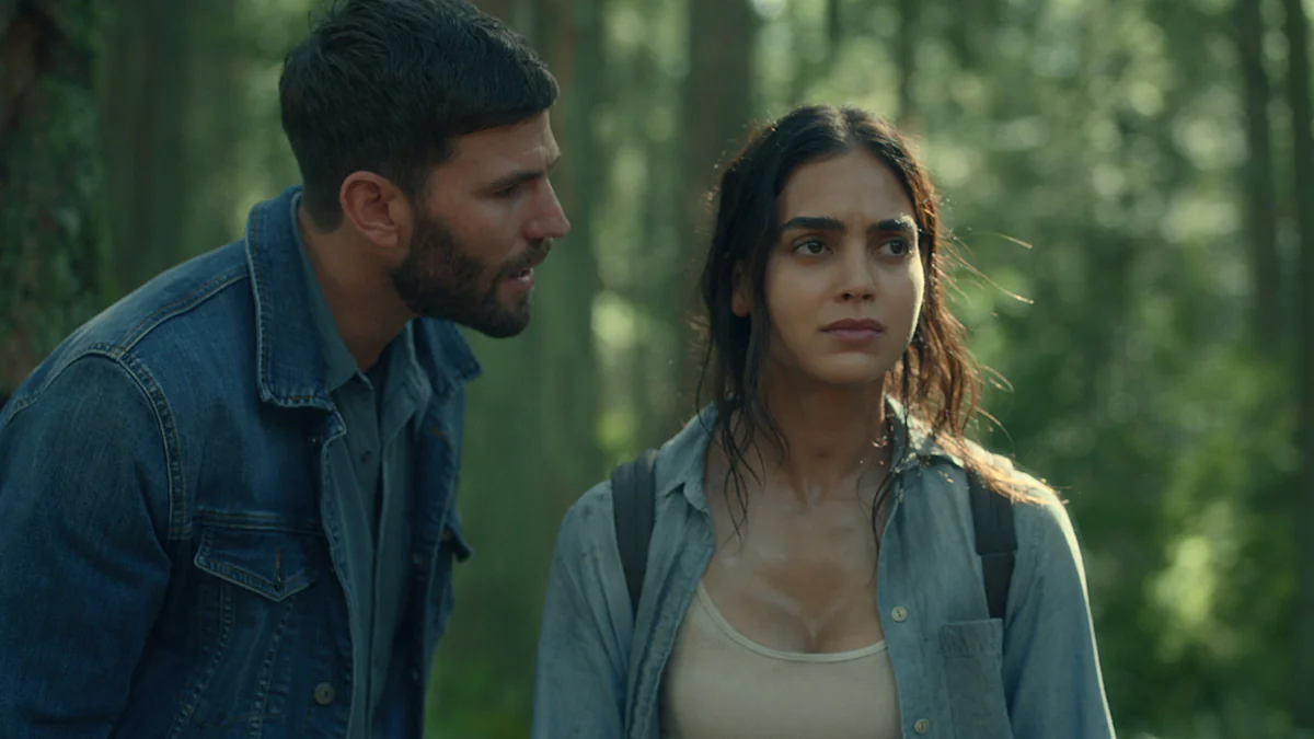 Überraschung auf Netflix: 3 Jahre alte Serie taucht plötzlich in den Charts auf