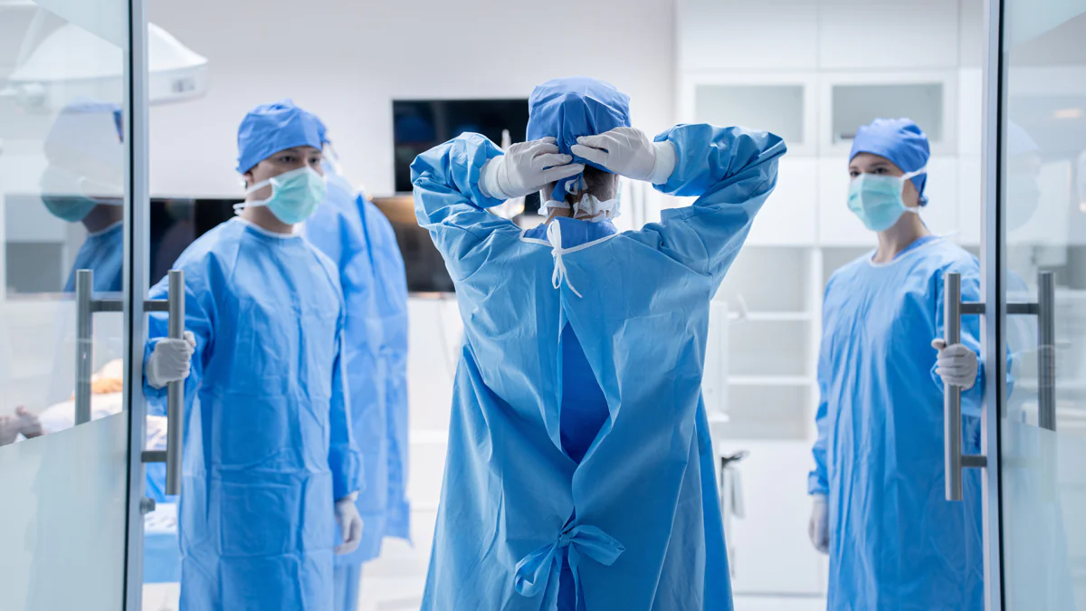 Schwere Vorwürfe gegen Ärztin: 12-jährige Tochter soll Loch in Schädel ihres Patienten gebohrt haben
