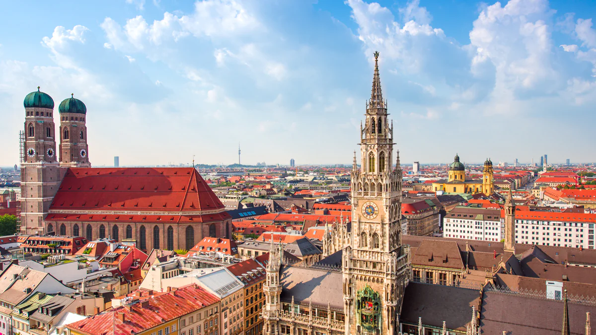 Immer mehr Milliardäre: Das sind die reichsten Städte Deutschlands