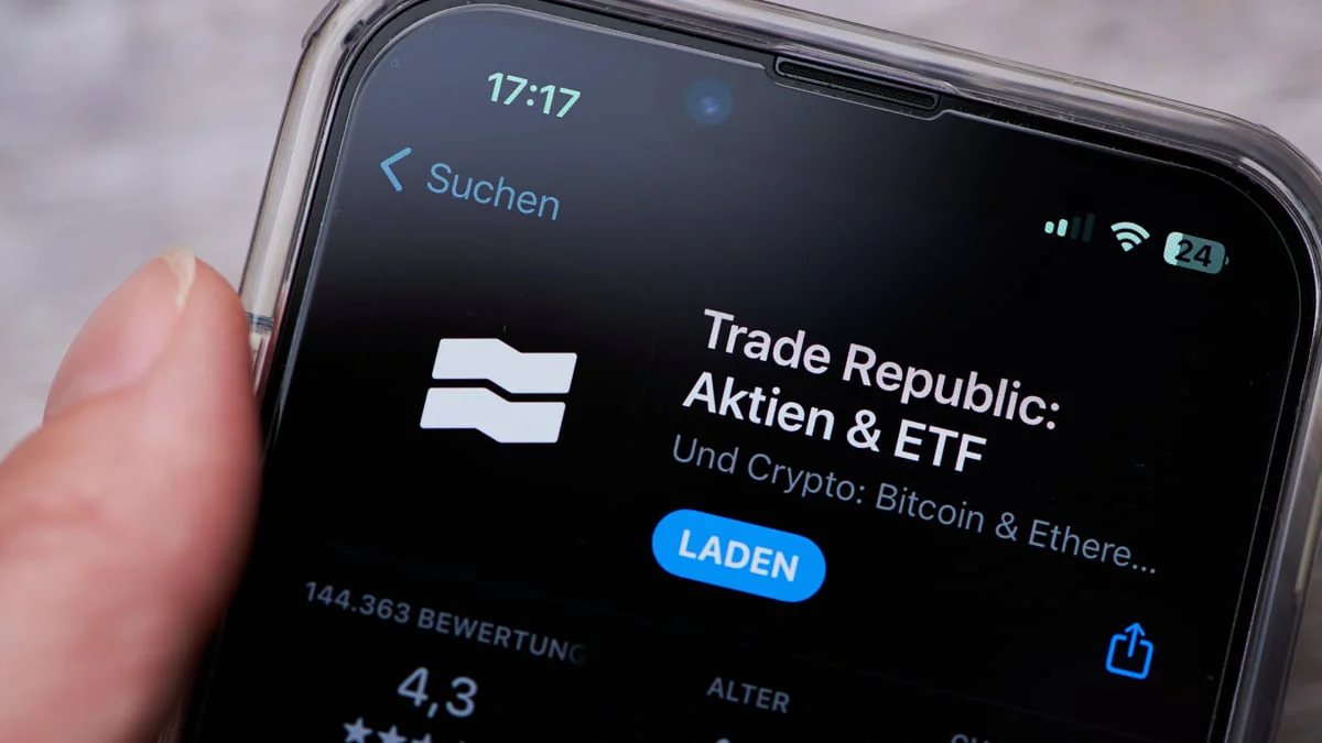 Steuern sparen: Verbraucher sollten Trick in der Trade Republic-App kennen