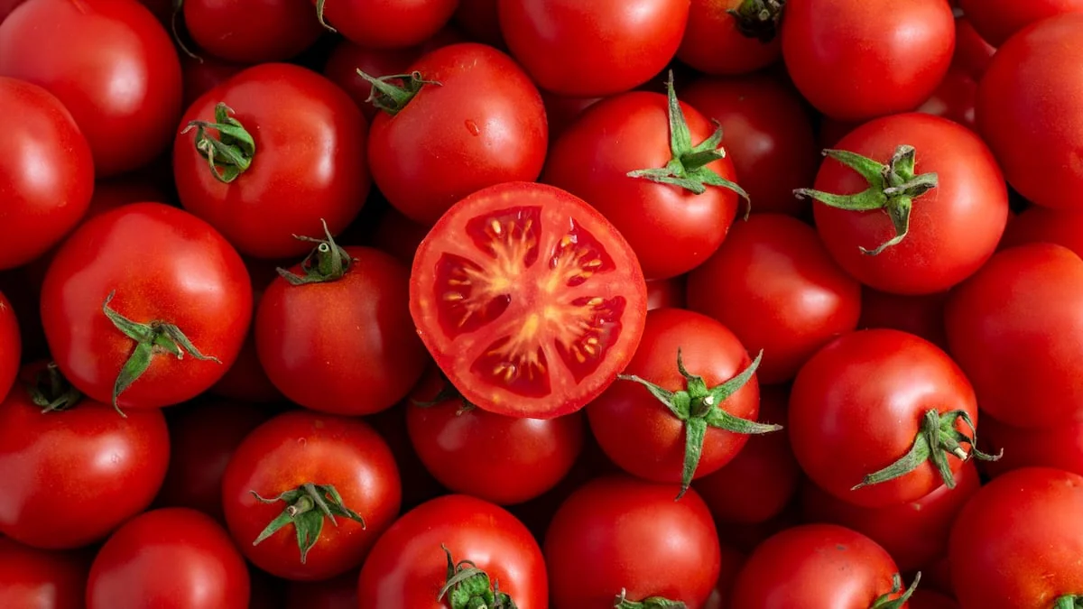 Was passiert, wenn man jeden Tag Tomaten isst?