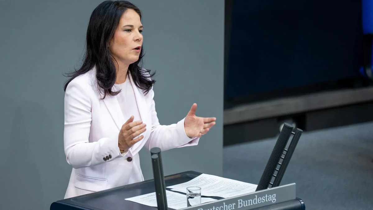 Annalena Baerbock ergattert noch einen neuen Job: So macht sie Robert Habeck Konkurrenz