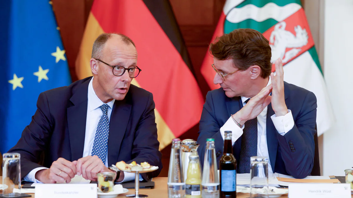 Für Visagisten und Friseure: Regierungsmitglieder gaben bis zu 19.000 Euro aus
