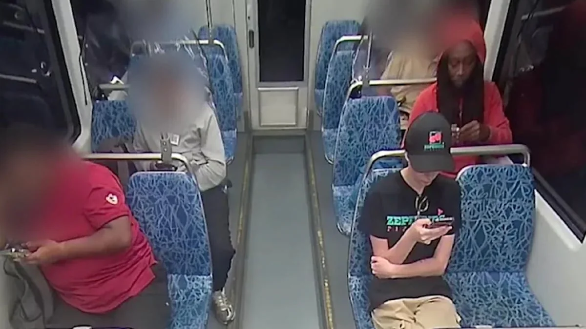 Iryna Zarutska: Mann ersticht 23-Jährige in Bahn – Mord sorgt weltweit für Entsetzen