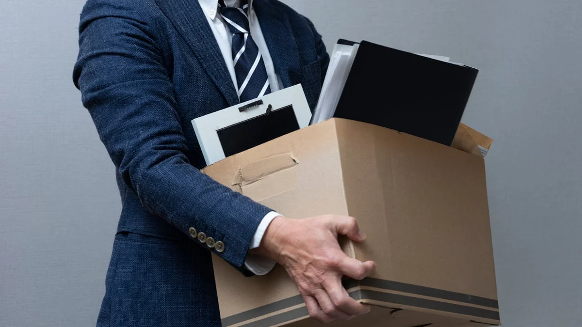 Droht die Kündigung? 5 Warnzeichen, dass man bald seinen Job verliert